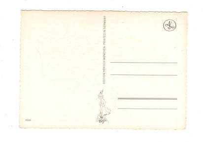 Ansichtskarte Glückwünsche / Glückwunsch zum Namenstag / L1-64