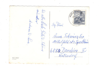 Ansichtskarte Feiertage / Frohes neues Jahr / K1-68