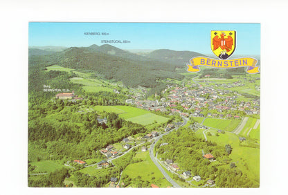 Ansichtskarte Bernstein / Burgenland / Österreich