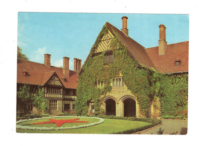 Ansichtskarte Potsdam / Schloss Cecilienhof / M1-54