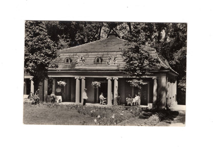 Ansichtskarte Bad Brambach / Vogtland