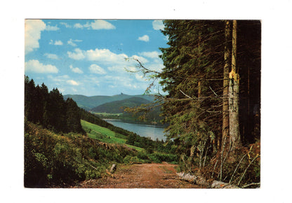 Ansichtskarte Titisee / Hochschwarzwald / Blick zum Feldberg / G1-66