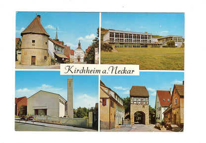 Ansichtskarte Kirchheim am Neckar / H1-62