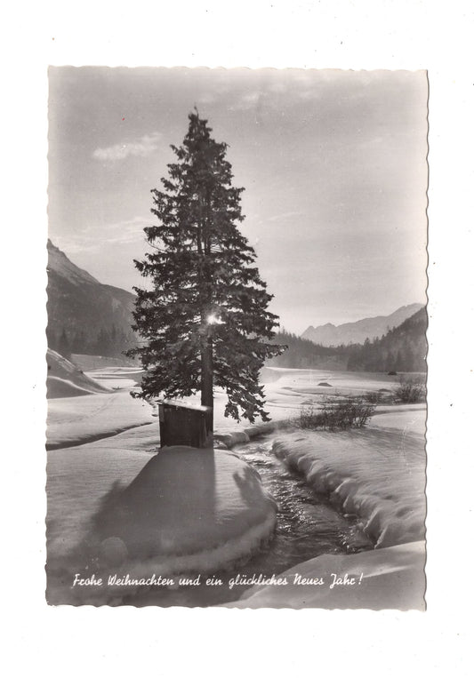 Ansichtskarte Feiertage / Frohe Weihnachten / K1-68