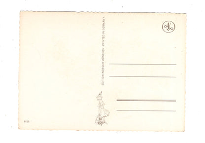 Ansichtskarte Glückwünsche / Glückwunsch zum Namenstag / L1-64