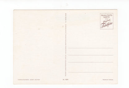 Ansichtskarte Wiesbaden / Russische Kirche auf dem Neroberg