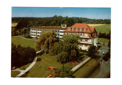 Ansichtskarte Bad Sebastiansweiler / Schwefelheilbad