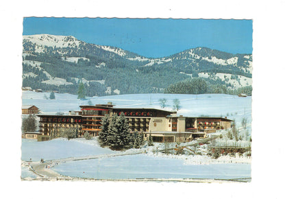 Ansichtskarte Kurhotel Sonnenalp / Sonthofen / I1-61