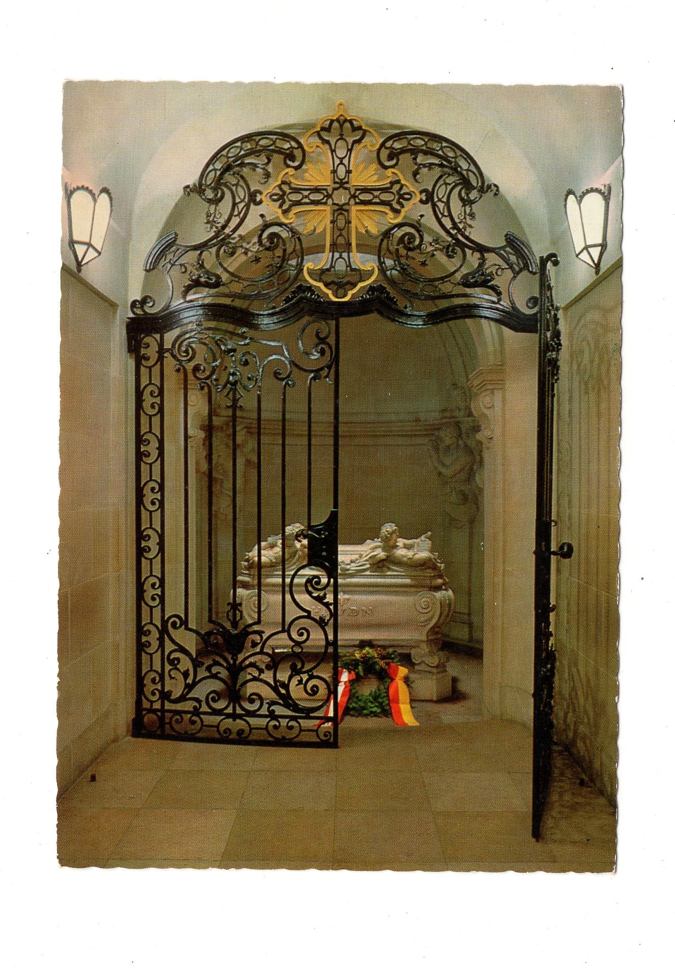 Ansichtskarte Eisenstadt / Bergkirche / Burgenland / Österreich