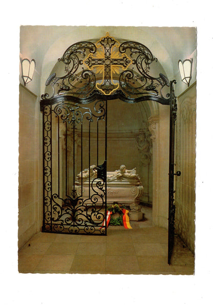 Ansichtskarte Eisenstadt / Bergkirche / Burgenland / Österreich