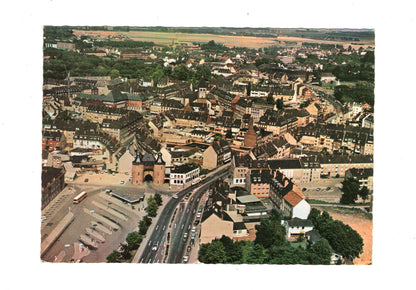 Ansichtskarte Jülich / Luftbild