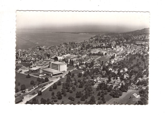 Ansichtskarte Rorschach / Schweiz