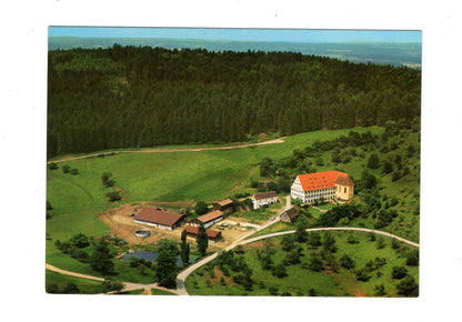 Ansichtskarte Bernstein über Sulz am Neckar / Ferienhof Bernstein