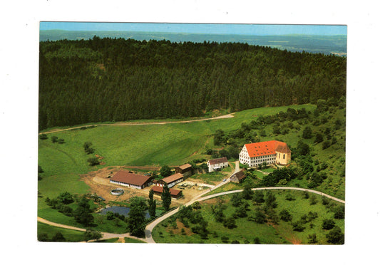 Ansichtskarte Bernstein über Sulz am Neckar / Ferienhof Bernstein