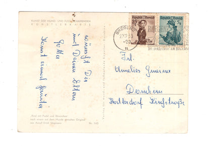 Ansichtskarte Feiertage / Frohe Weihnachten / K1-68