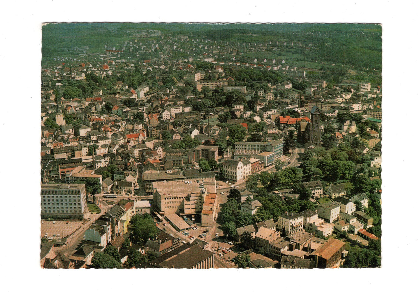 Ansichtskarte Lüdenscheid / Westfalen