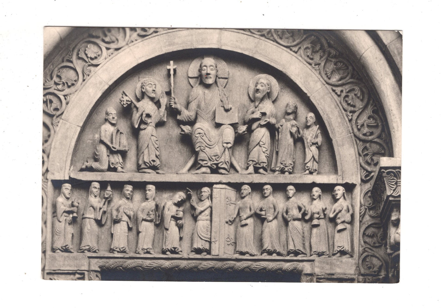 Ansichtskarte Basel / Münster / Schweiz