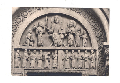 Ansichtskarte Basel / Münster / Schweiz