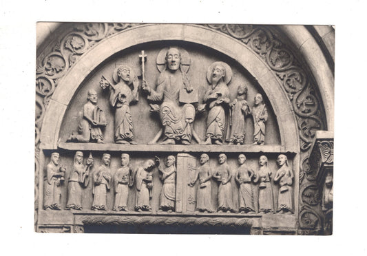 Ansichtskarte Basel / Münster / Schweiz