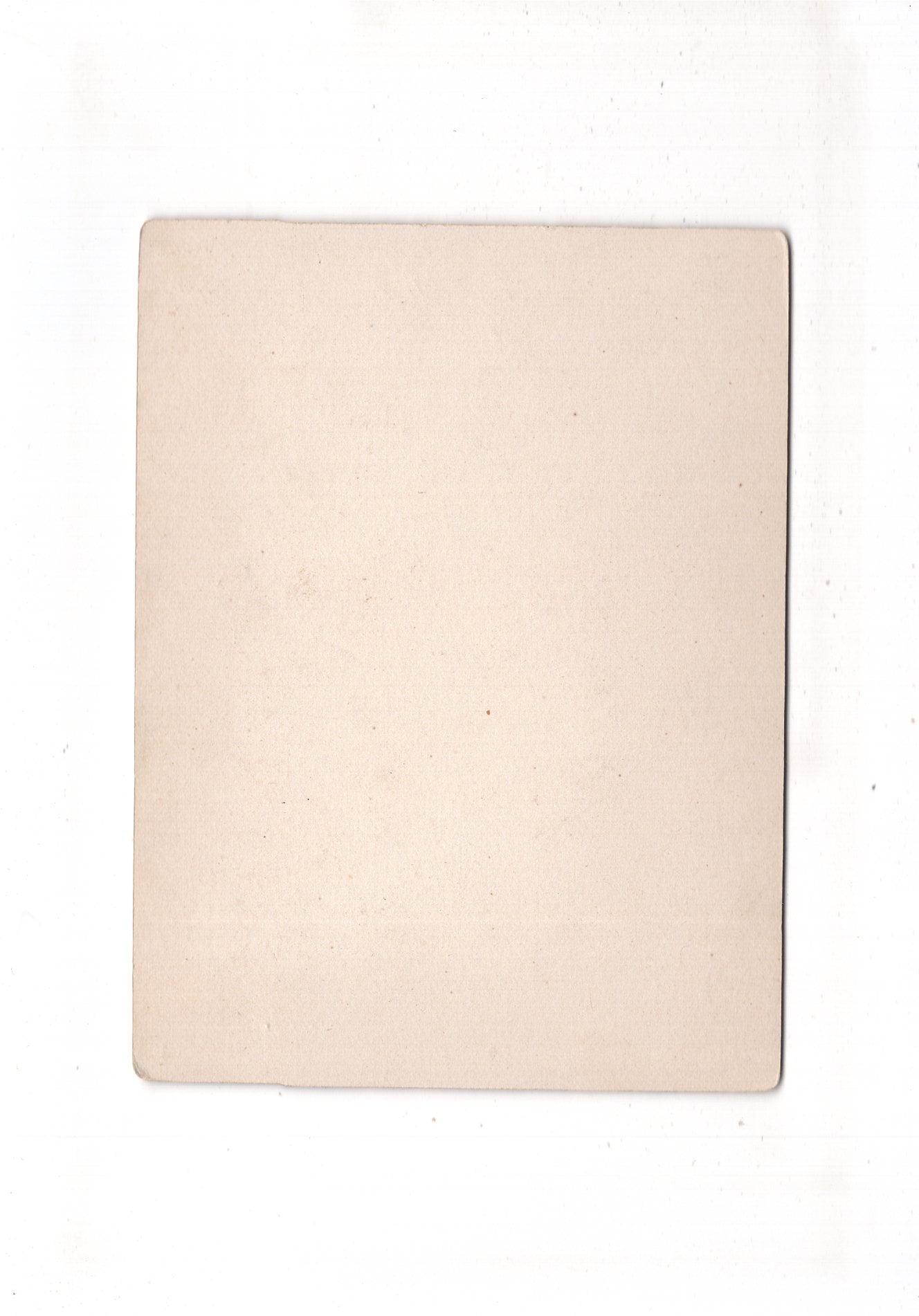 Fotografie Feiner Herr - unbekannter Ort um 1920 / CAB X-19