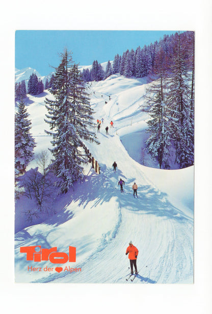Ansichtskarte Tirol / Österreich