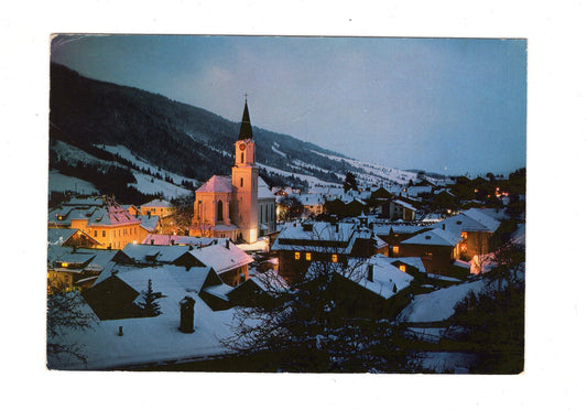 Ansichtskarte Hindelang / Allgäu / I1-61