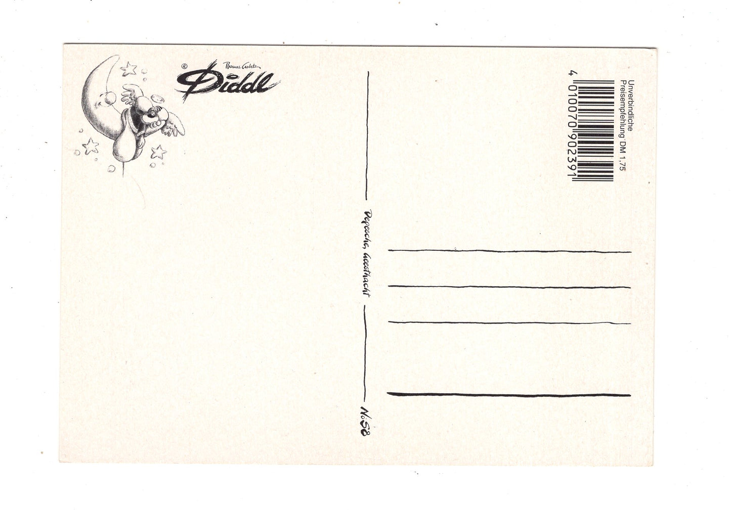 Ansichtskarte Feiertage / Frohe Weihnachten / K1-68