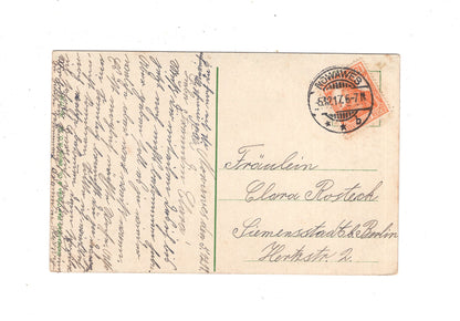 Ansichtskarte Potsdam-Sanssouci / Bildergalerie / M1-54