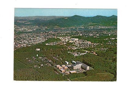 Ansichtskarte Bonn 2 / Bad Godesberg / Ev. Waldkrankenhaus