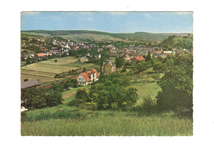 Ansichtskarte Weilmünster im Taunus
