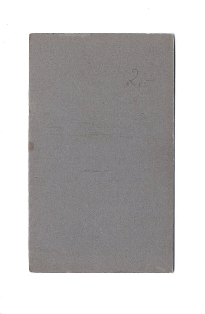 Fotografie Feine Dame - unbekannter Ort um 1910