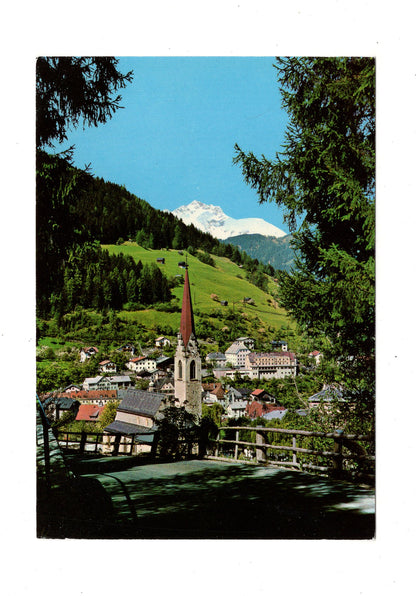 Ansichtskarte Landeck in Tirol / Österreich