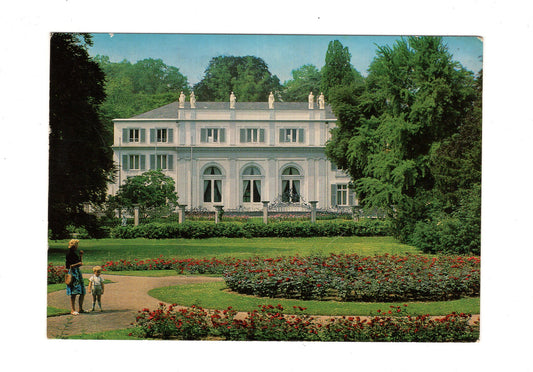 Ansichtskarte Bonn-Bad Godesberg / Redoute