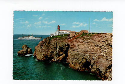 Ansichtskarte Algarve / Sagres / Portugal