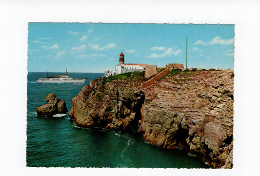 Ansichtskarte Algarve / Sagres / Portugal