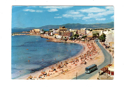 Ansichtskarte Mallorca / Palma de Mallorca / Can Pastilla / Spanien