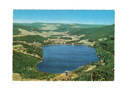 Ansichtskarte Titisee im Schwarzwald / G1-66