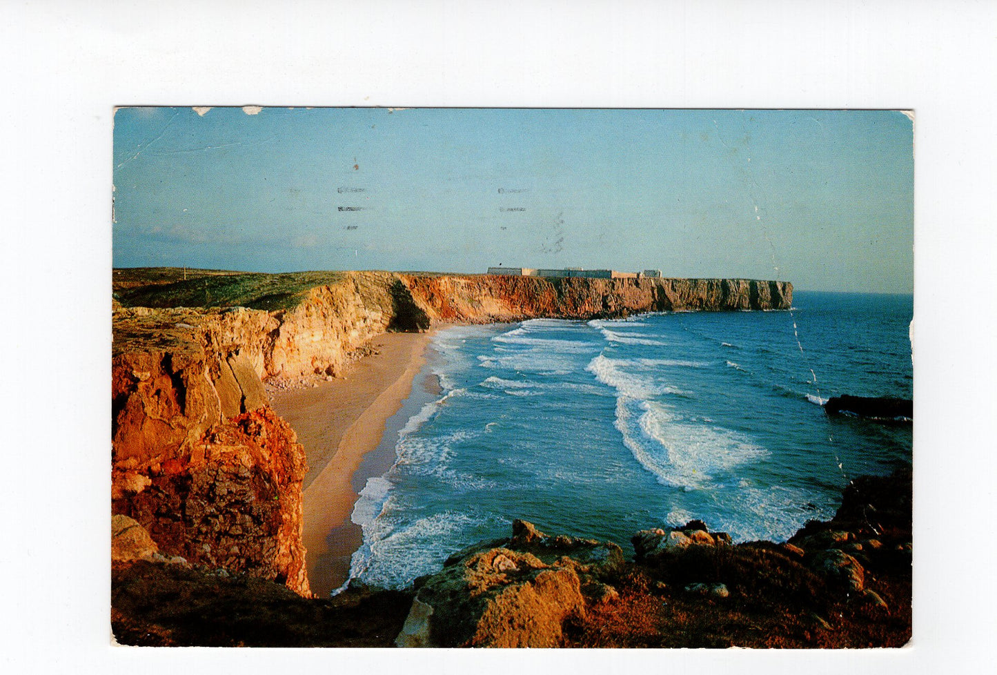 Ansichtskarte Algarve / Sagres / Portugal