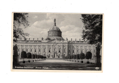 Ansichtskarte Potsdam-Sanssouci / Neues Palais / M1-54