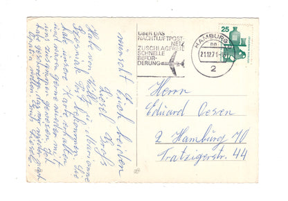 Ansichtskarte Feiertage / Frohe Weihnachten / K1-68