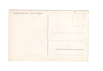 Ansichtskarte Potsdam-Sanssouci / Neues Palais / M1-54