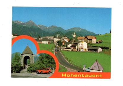 Ansichtskarte Hohentauern / Steiermark / Österreich