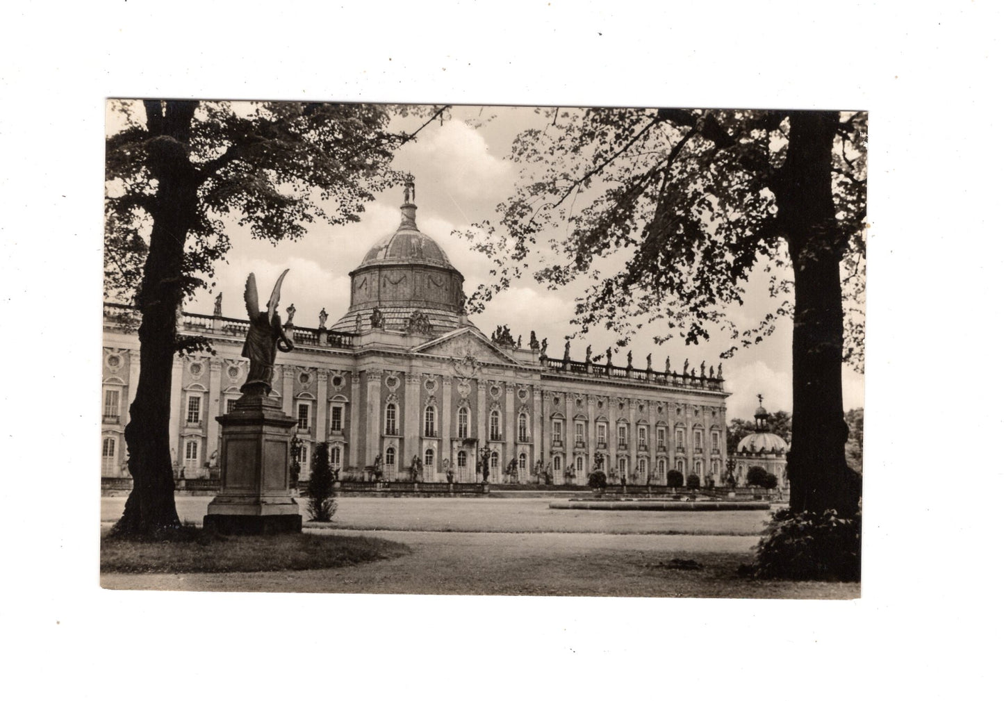 Ansichtskarte Potsdam-Sanssouci / Neues Palais / M1-54