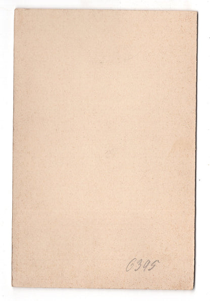 Fotografie Feiner Herr - Osnabrück 1900er / CAB X-20