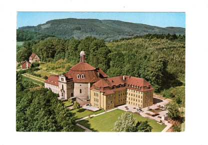 Ansichtskarte Bildungsstätte Haus Ohrbeck / Georgsmarienhütte / H1-62