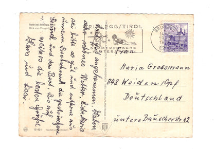 Ansichtskarte Reith bei Brixlegg / Tirol / Österreich