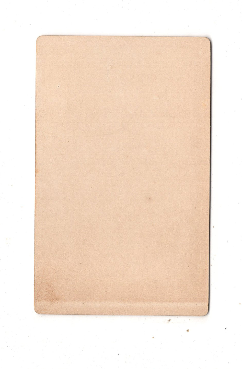 Fotografie Herrenportrait - Göttingen 1870er