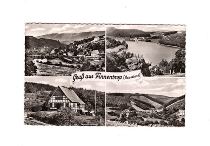 Ansichtskarte Finnentrop / Sauerland