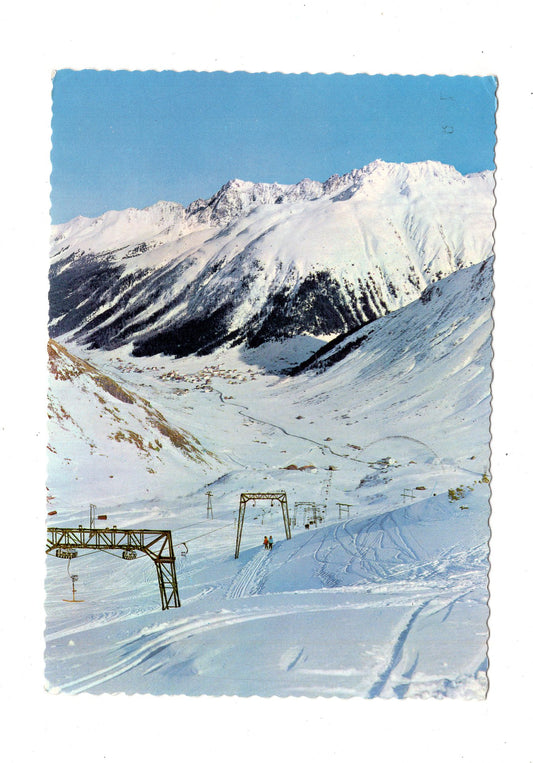 Ansichtskarte Galtür / Paznauntal / Tirol / Österreich