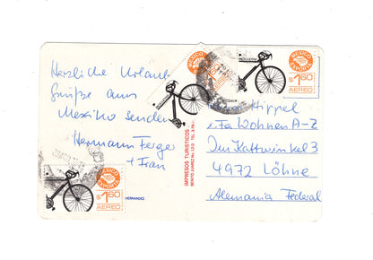 Ansichtskarte Acapulco / Mexiko